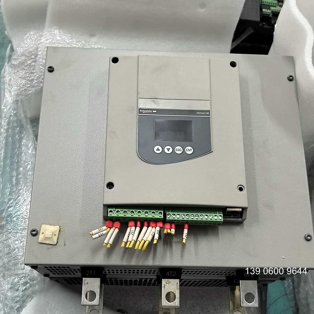 ATS48C25Q软启动器，，需问价