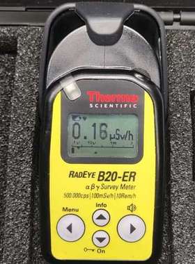Thermo赛默飞RadEye B20 B20-ER多用途巡需问价