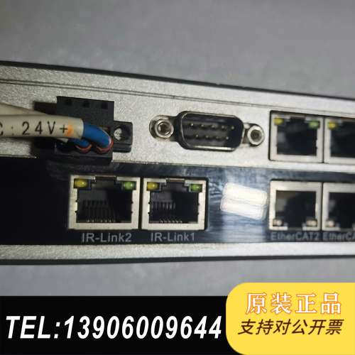 汇川控制IMC100R-E-X1Z-UNIT，拆机需问价