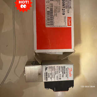 壓力傳感器 YJ需問價 060N1219 丹佛斯