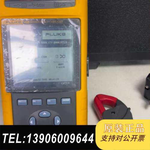 福禄克43B电能质量仪FLUKE 43B仪需问价