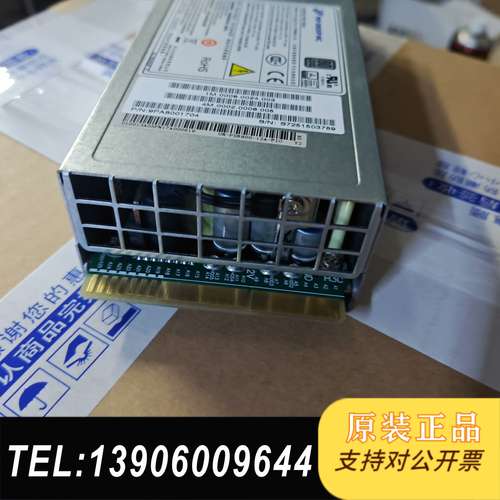 800W电源PSR800-12A 几乎全新 功需问价