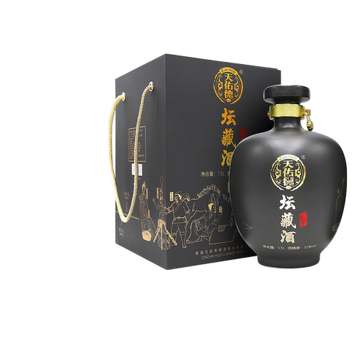 天佑德一祖十贤坛藏酒