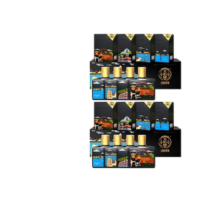 52度小黑大美青海 天佑德青稞酒 双条纯粮白酒清香型 青海文创