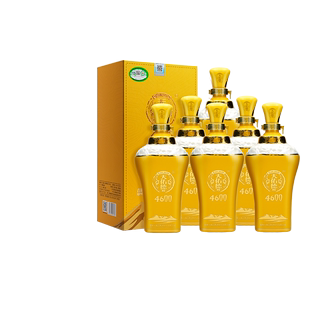 清香型500ml 52度海拔4600 天佑德青稞酒 6整箱白酒 商务送礼