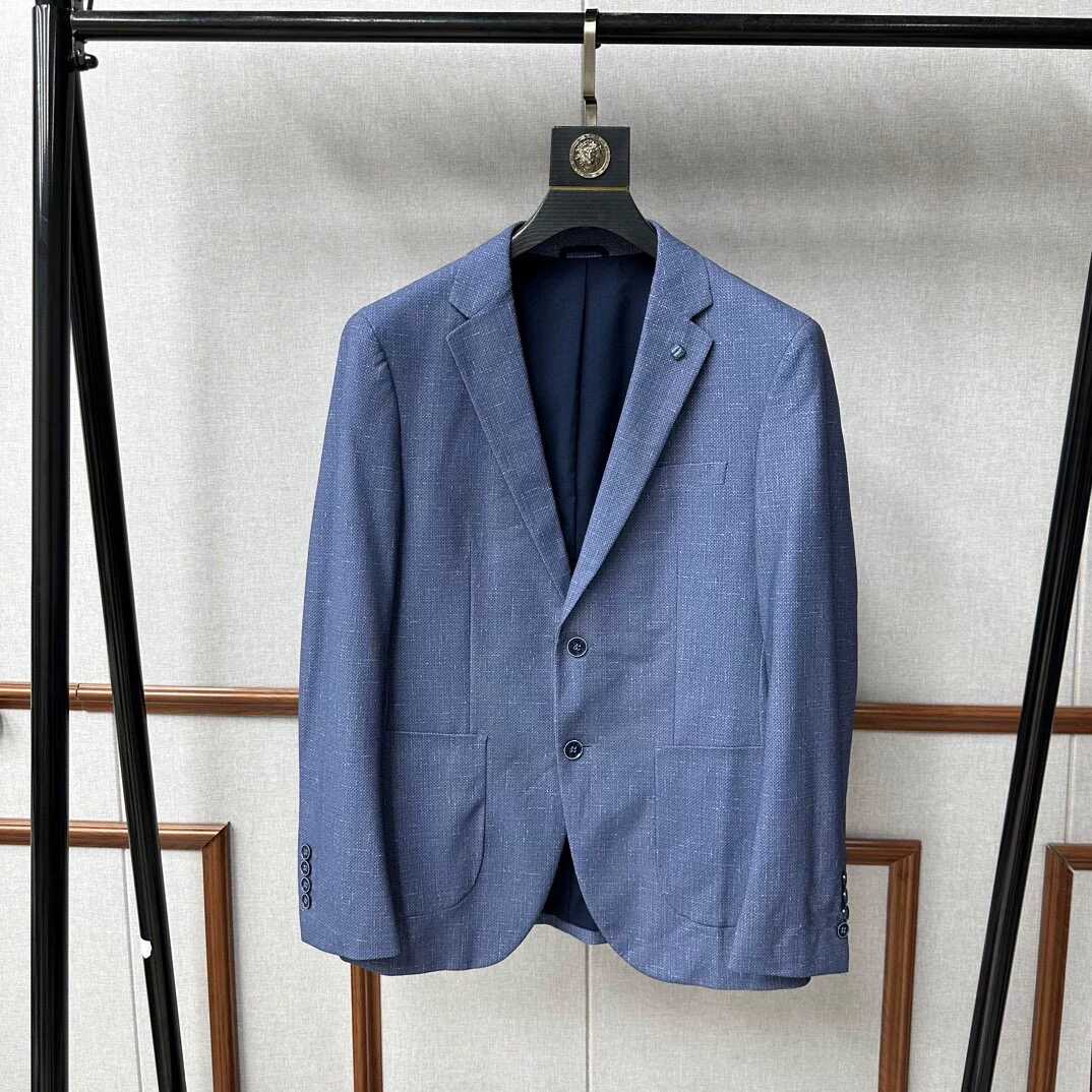 外贸男装经典简约修身小西装新款微弹挺括休闲男士西服外套潮