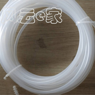 洗碗机分配器 配件 洗涤剂催干剂 白色软管 耐腐蚀耐高温加液管