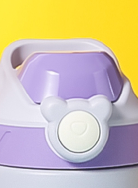 杯具熊机械恐龙狐狸城堡海的女儿猫咪天使鸭嘴吸管盖卖萌小虎小鸡