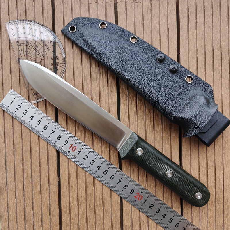 毕方制作经典凯普特直刀