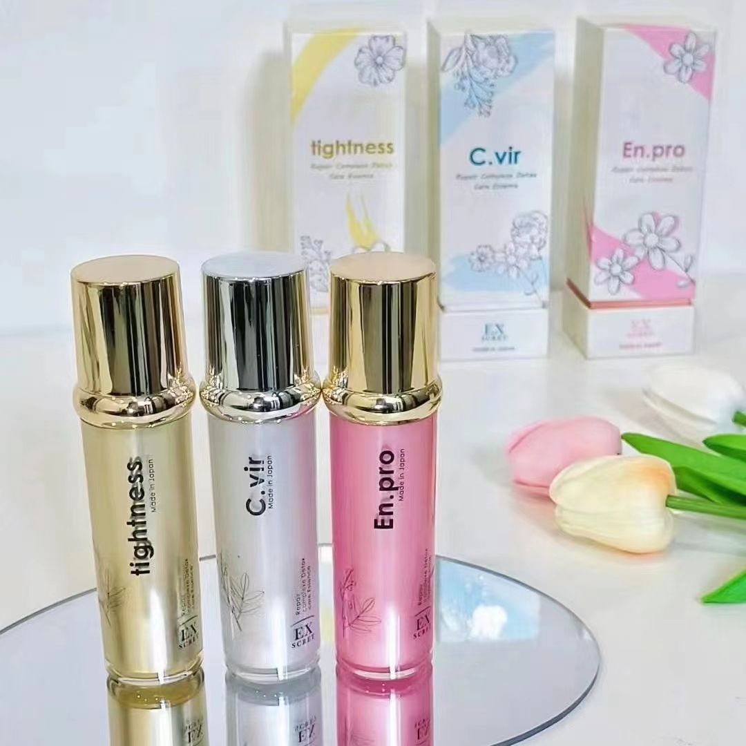 现货 日本EX-Scret私密细胞干女性私处护理保养异味清洁产后修护