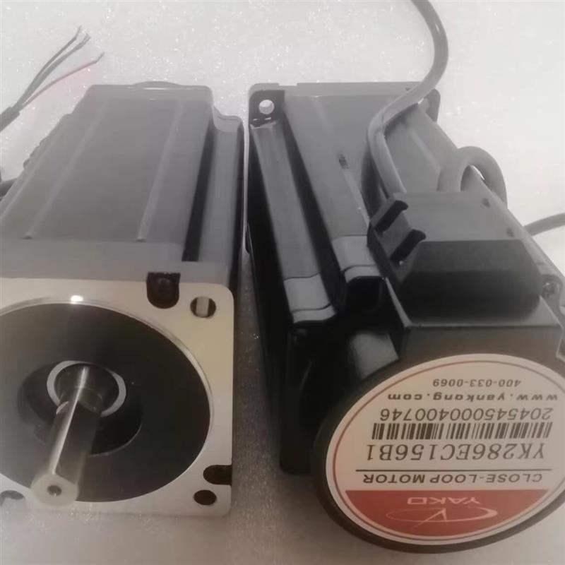 科技 YAKO 两相86闭环套装 SSD2608H + YK286EC156B1