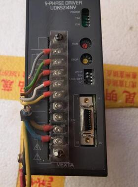 UDK5214NYUDK5214NW步进驱动器 二手拆机  包好