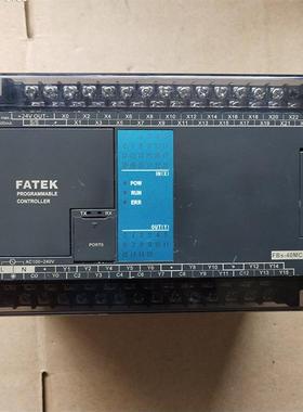 二手PLC FBS-2ARTD4 40MAT 40MCT 40MCT2-AC 40MAT2-AC 40XYR