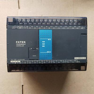 二手PLC FBS-2ARTD4 40MAT 40MCT 40MCT2-AC 40MAT2-AC 40XYR