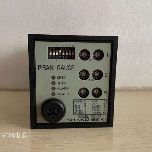 控制器PIRANIGAUGEMODE