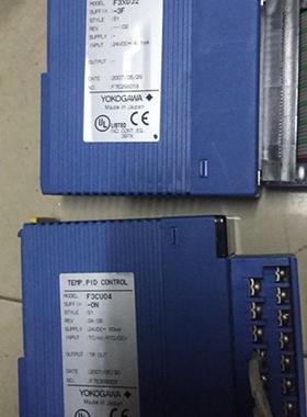 二手原装PLC F3LC11-1F/F3SP53-4S/F3YP14-0N/F3BU09-0N 包好