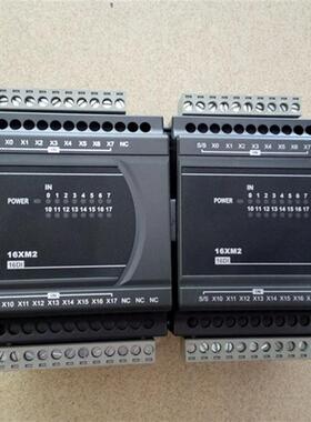 拆机PLC DVP32XP211T/ DVP16XM211N/DVP16EC00R3/DVP02DA-E2