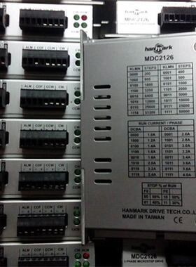 原装拆机步进驱动器 MDC2116/MDC2126 已测试 功能包好