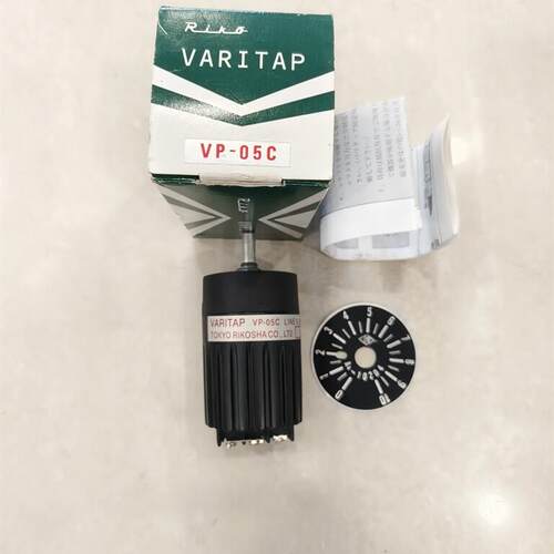 TOKYO RIKOSHA电力调节器VP-05C正品全新