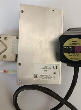 拆机原装闭环步进 ASD10A-K/ASD18A-K/DRSD18A-K/ASM46AK