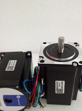 智能 原装全新 57两相步进电机57CM22X (2.2N/3A/ 轴8mm)