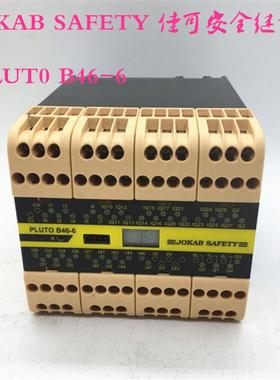 原装进口  佳可安全继电器 PLUT0 B46-6  现货