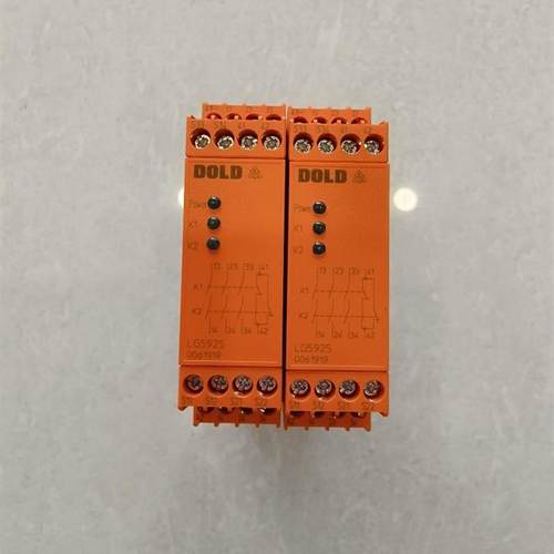 德国产多德DOLD安全继电器LG5925订货号0061919船舶用正品配件