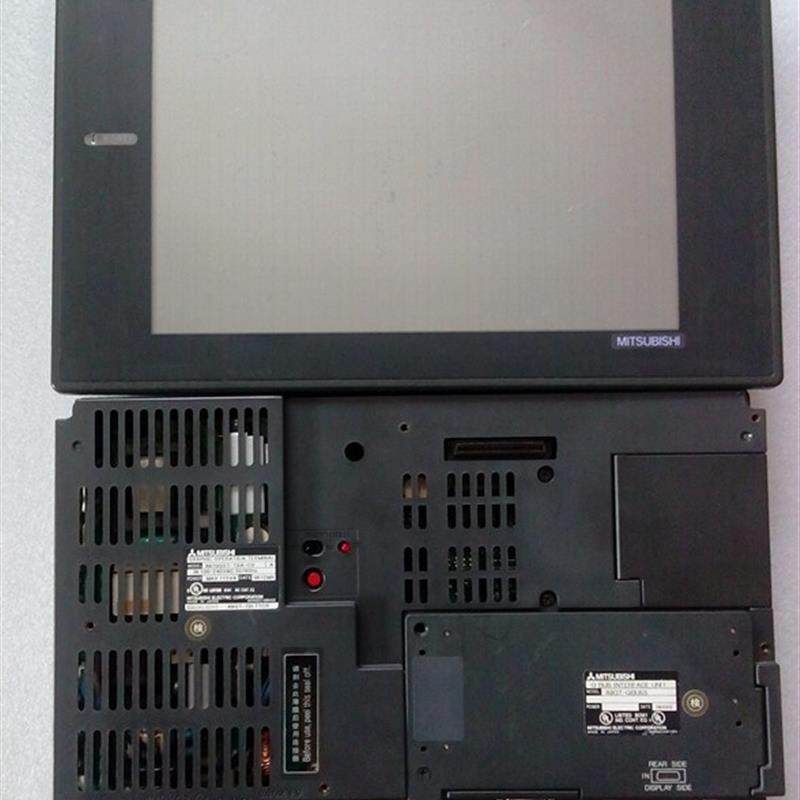 原装三菱触摸屏 A975GOT-TBD-B 带通讯模块 A9GT-QBUSS 包好 议价