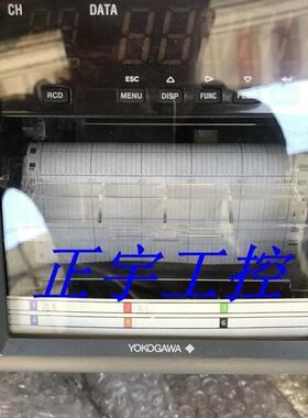 现货 SR10006-2 YOKOGAWA有纸记录仪 议价