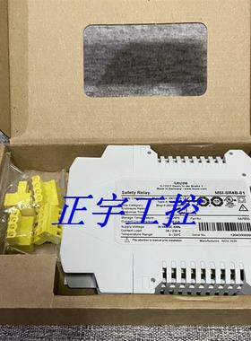 MSI-SR4B-01劳易测全新安全继电器 547950询价