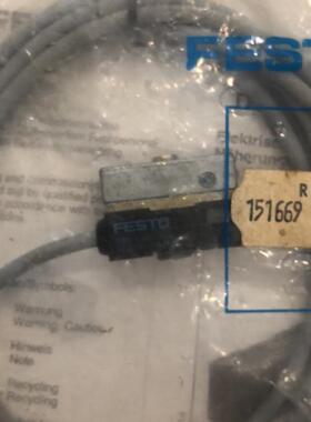 费斯托传感器 SME-1-LED-24B