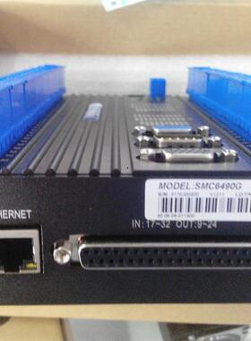 全新原装正品4轴控制器SMC6490G脱机独立运动控制可执行G代码