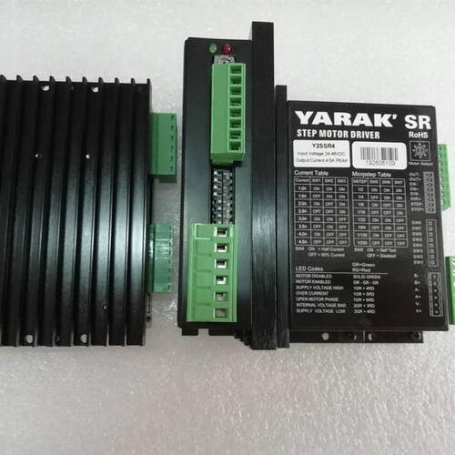 全新YARAK)步进电机驱动器 Y2SSR2/  Y2SSR4/Y2SD2凯福正品