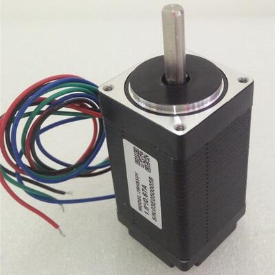 HS系列20机座两相步进电机 20HS001 0.016NM 驱动器DM422S