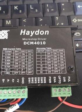 DCM4010步进电机驱动器 二手8-9新