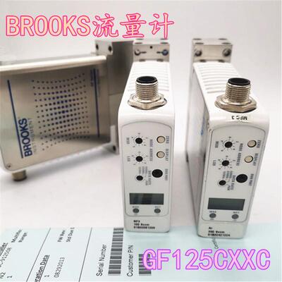 美国流量控制器GF125CXXC   01B32421224  B2092088631现货