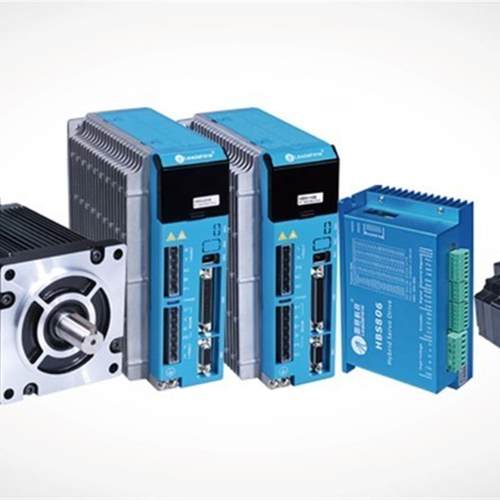 混合伺服电机驱动器 HBS1108  HBS1108S 简易伺服 驱动器