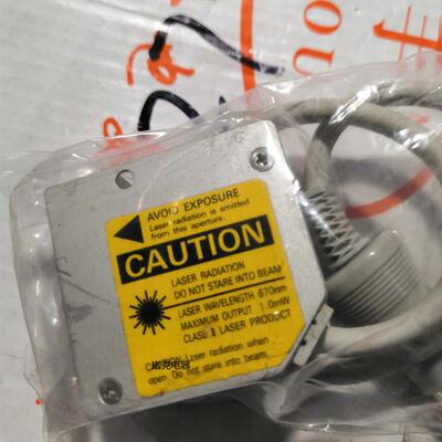 销售正品DENSEI 条码读卡感应器BCR2666-RTA 全新原装