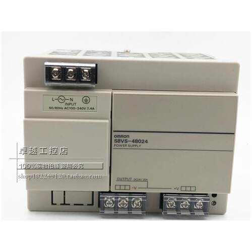 S8VS-48024DCAW原装进