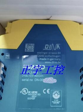 原装进口安全继电器DNSL-IOV NO:40IO01  DNSR-2R2 询价