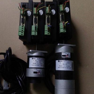 原装拆机伺服 ACS606/BLM57180-1000/BLM57090-01D-1000