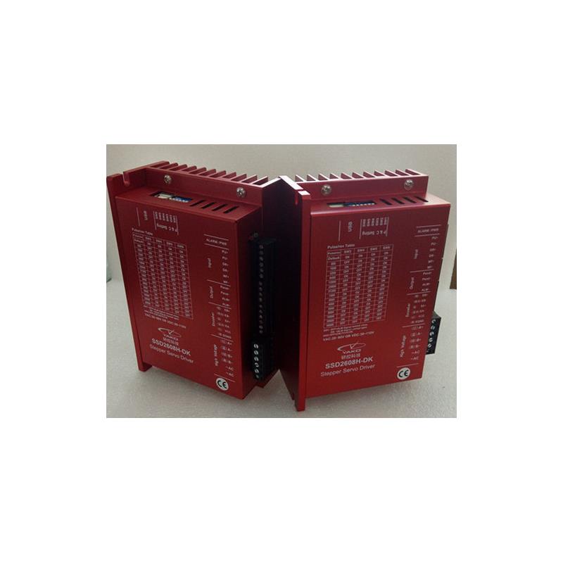 86系列闭环步进电机 YK286EC118A5  适配驱动器SSD2608H