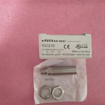 全新原装正品IFM IGC210 IGKC008BASKG/M/US-104-DRS 现货