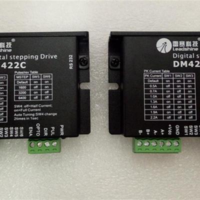 全新驱动器 DM422C DM432CPbF-G 两相步进电机驱动器
