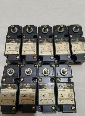 CR215GH61正品美国GE通用重载型行程开关 CR215GFA需另配操作头