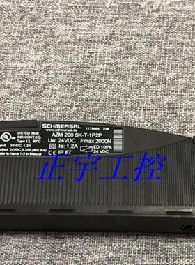AZM 200SK-T-1P2P 门锁开关 101178664 全新无原包装 询价