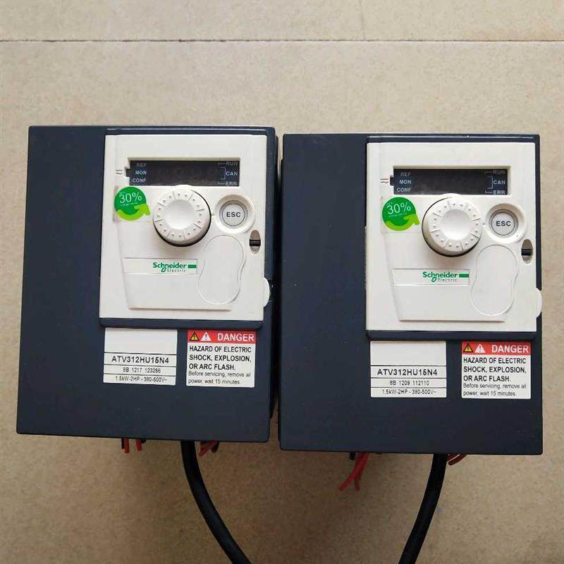 原装拆机施耐德变频器 ATV312HU15M2 220V/ATV312HU15N4 380V