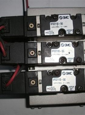 二手原装SMC电磁阀    VFS2110-5G