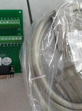 DMC1380运动控制卡 ACC37-74ENC接线板 +CABLE37-DP-20 套装