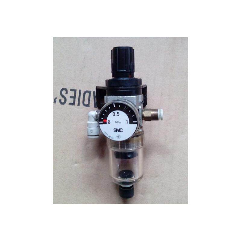 二手原装 SMC 调压过滤器 AW10-M5 实物图片 功能包好